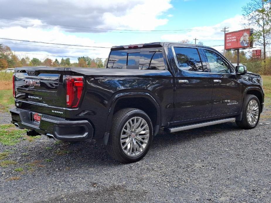 used 2022 GMC Sierra 1500 car, priced at $54,879