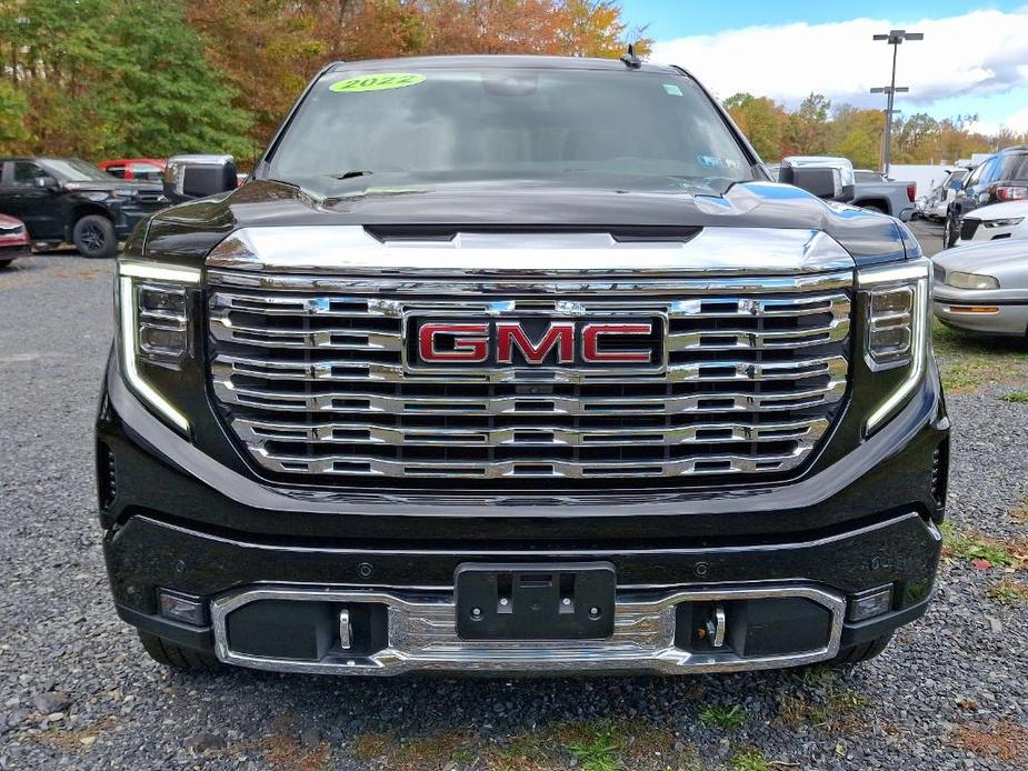 used 2022 GMC Sierra 1500 car, priced at $54,879