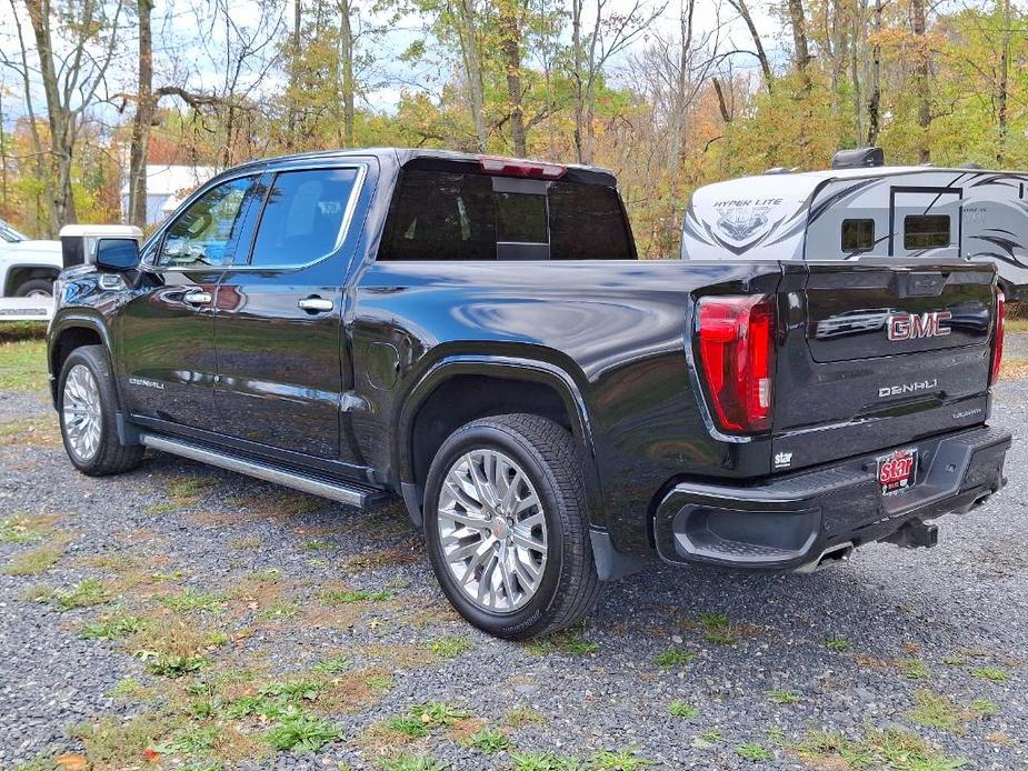 used 2022 GMC Sierra 1500 car, priced at $54,879