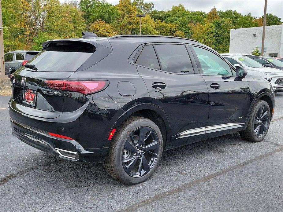 new 2024 Buick Envision car, priced at $39,635