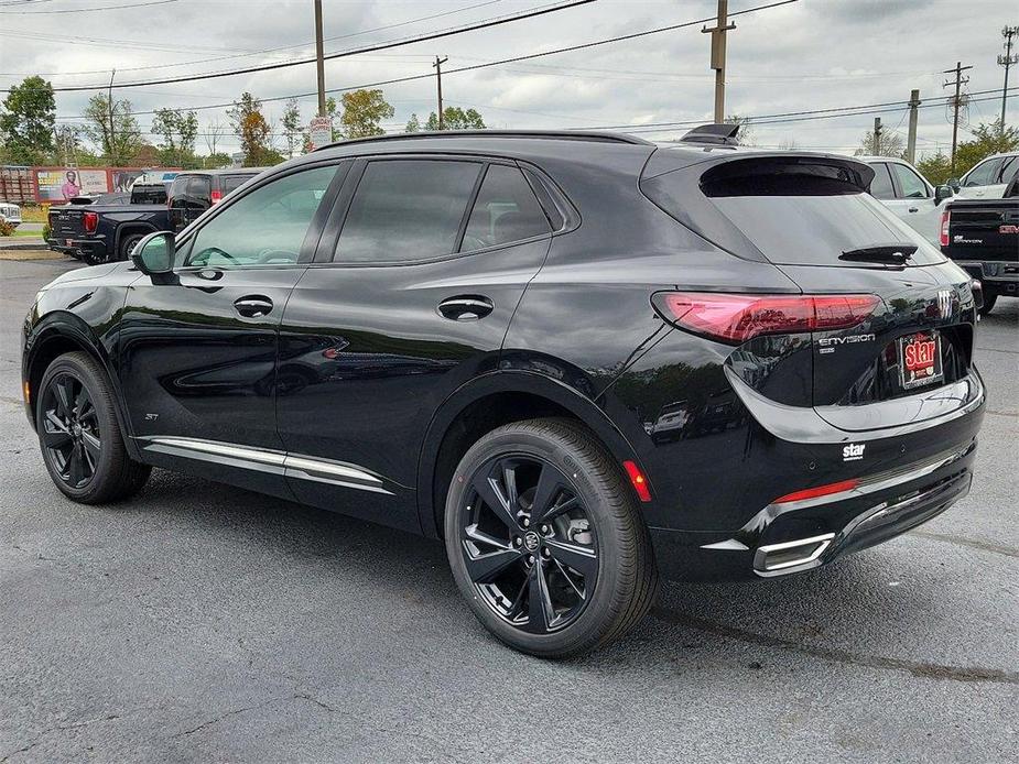 new 2024 Buick Envision car, priced at $39,635