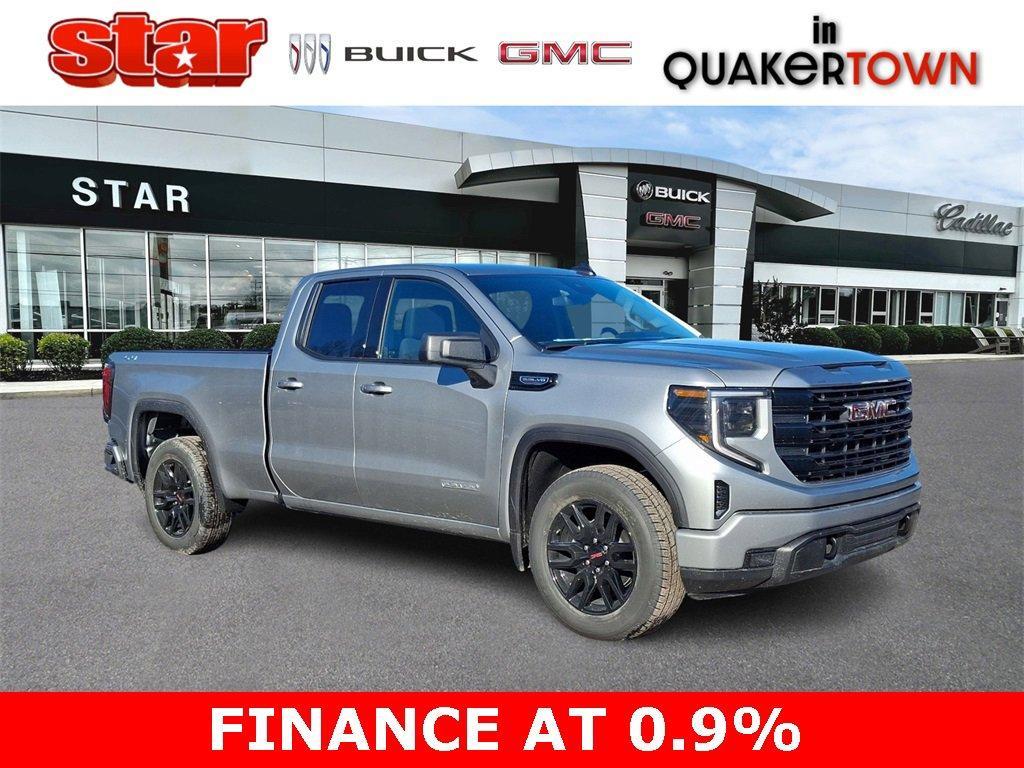 new 2025 GMC Sierra 1500 car, priced at $50,530