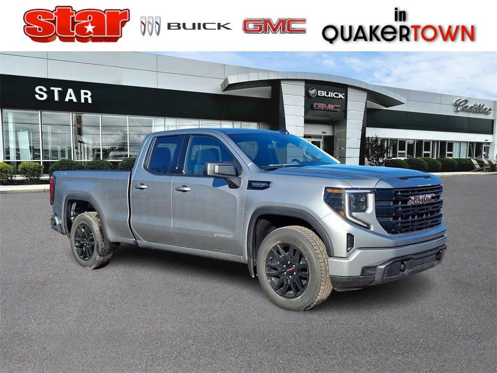 new 2025 GMC Sierra 1500 car, priced at $54,530