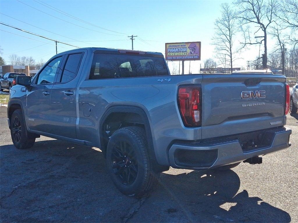 new 2025 GMC Sierra 1500 car, priced at $50,530