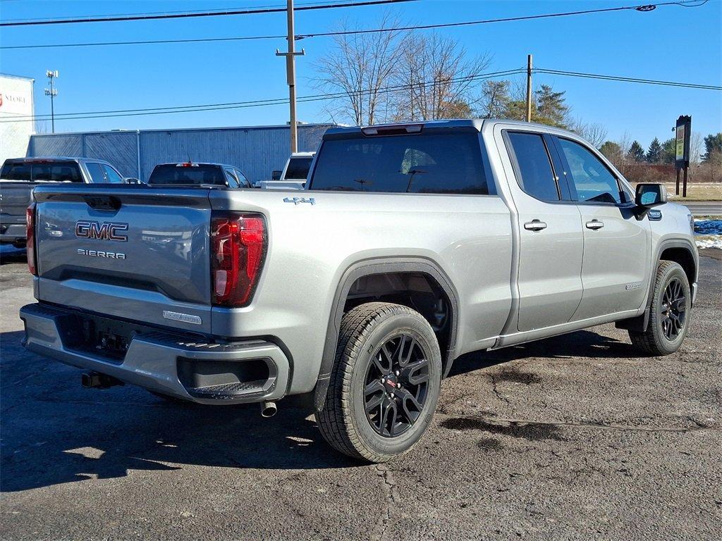 new 2025 GMC Sierra 1500 car, priced at $50,530