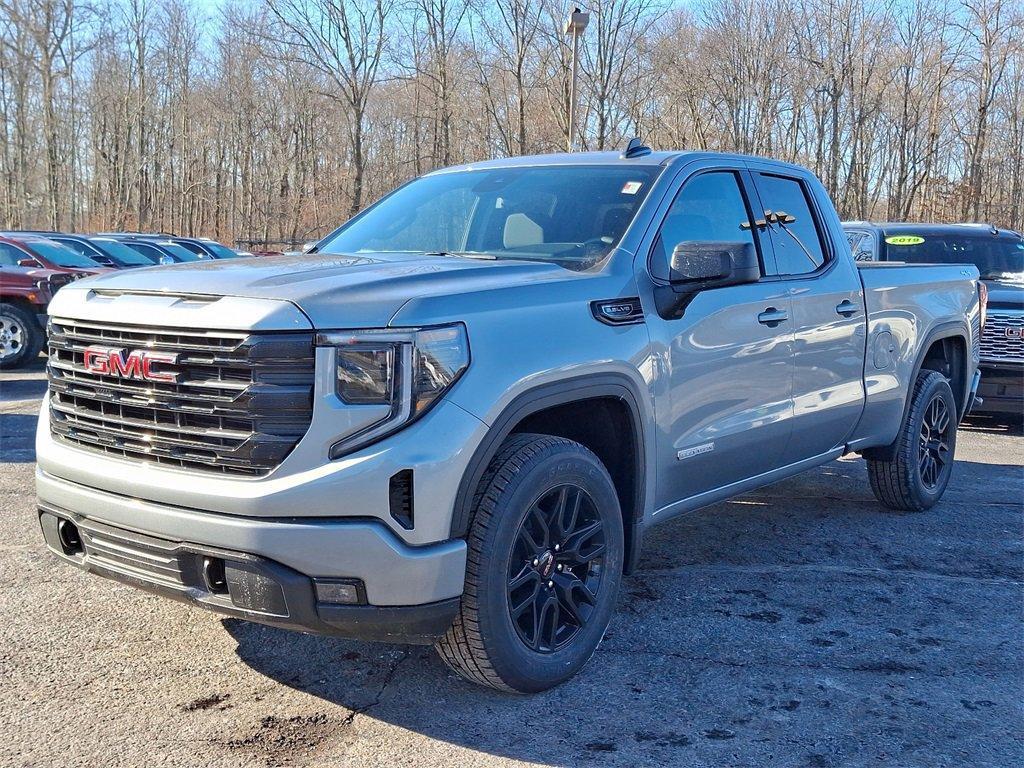 new 2025 GMC Sierra 1500 car, priced at $54,530