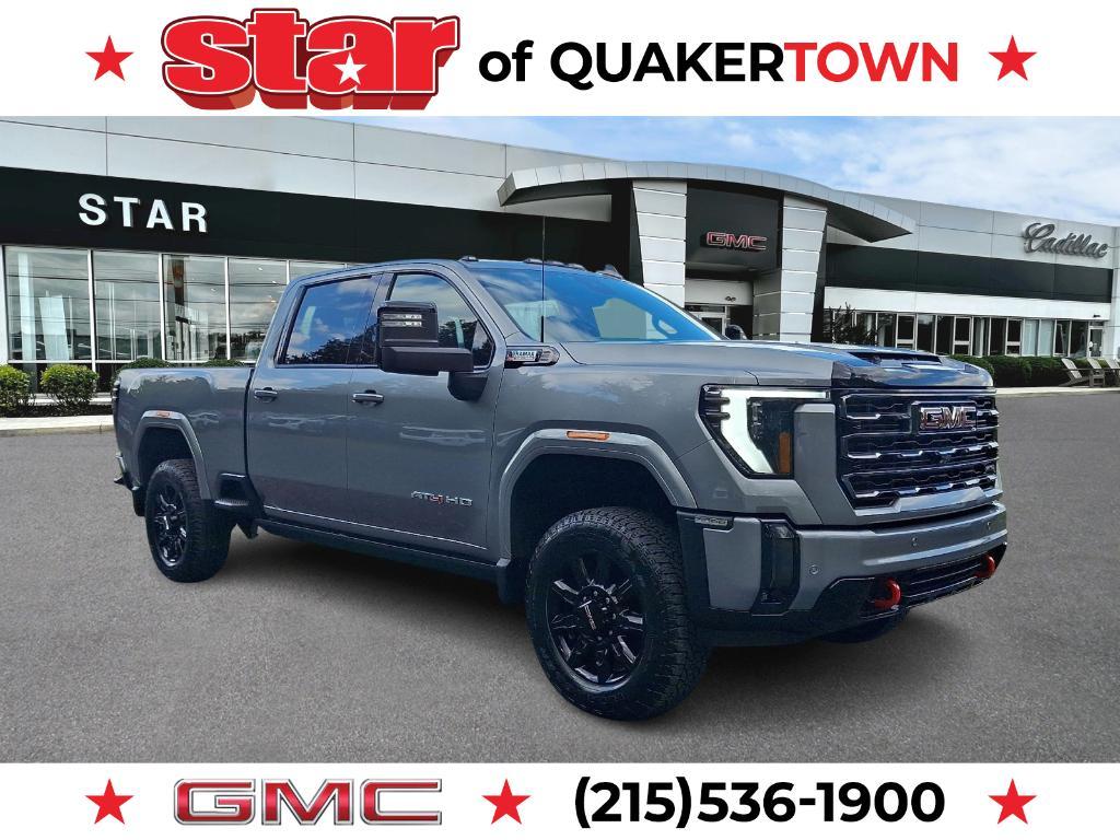used 2024 GMC Sierra 2500 car, priced at $75,995
