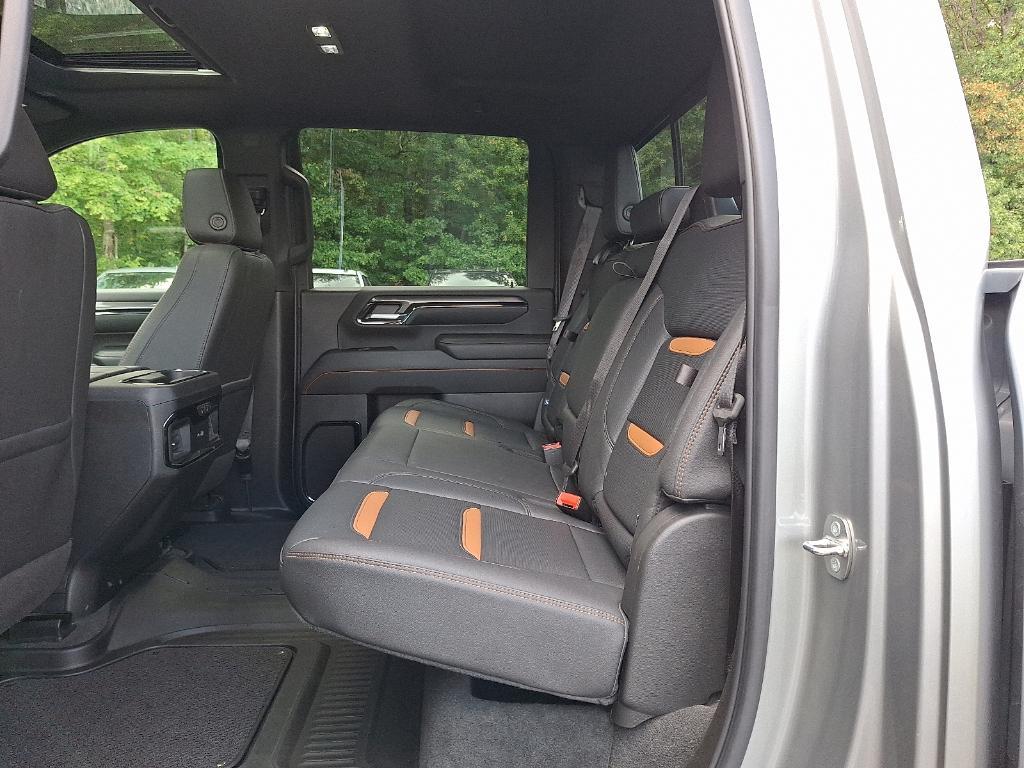 used 2024 GMC Sierra 2500 car, priced at $75,995