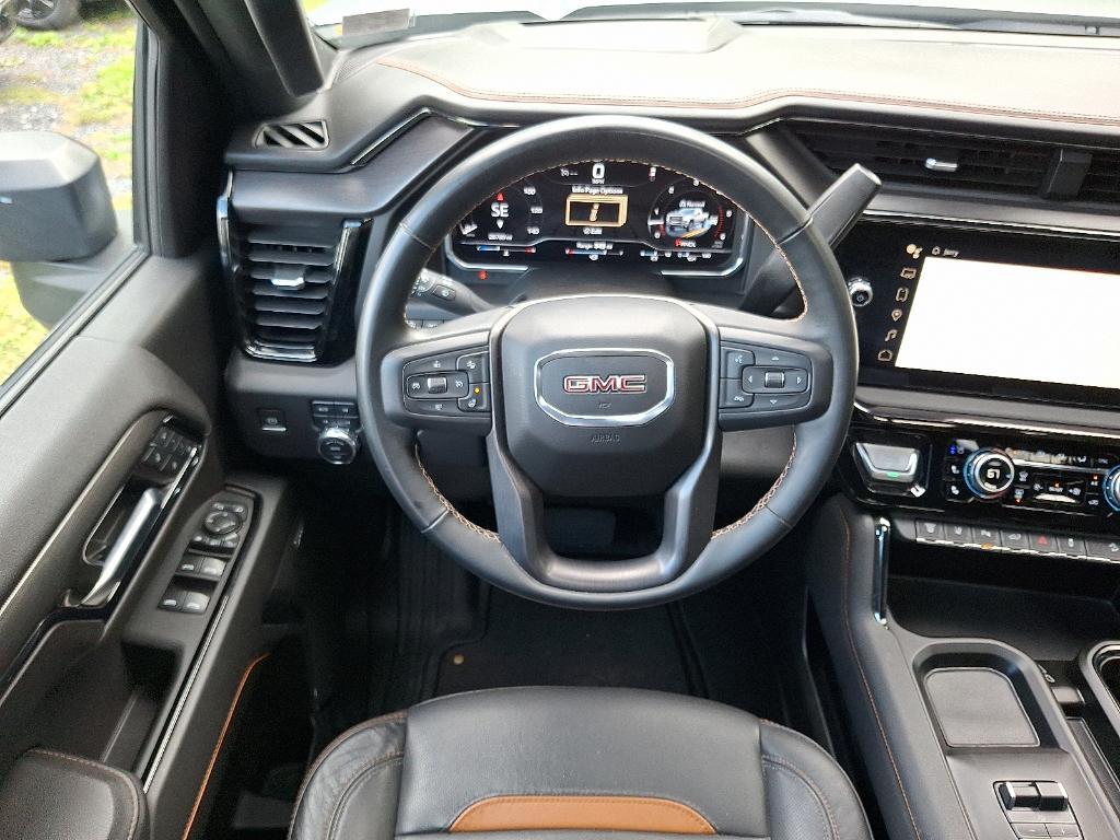 used 2024 GMC Sierra 2500 car, priced at $75,995