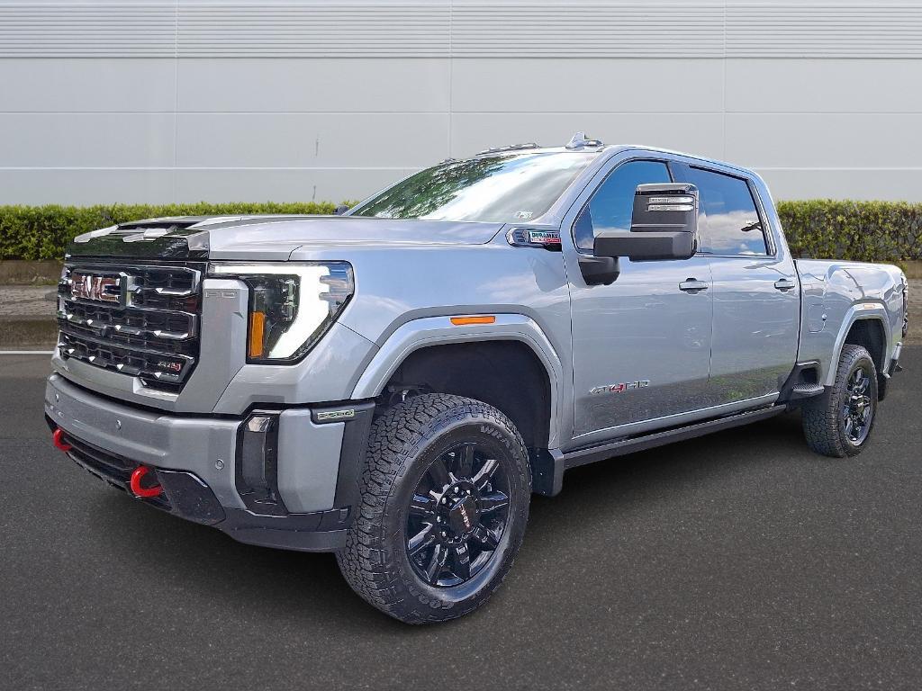 used 2024 GMC Sierra 2500 car, priced at $75,995