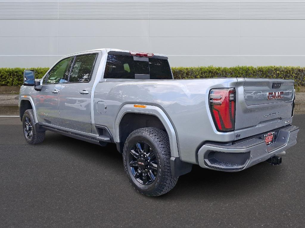 used 2024 GMC Sierra 2500 car, priced at $75,995