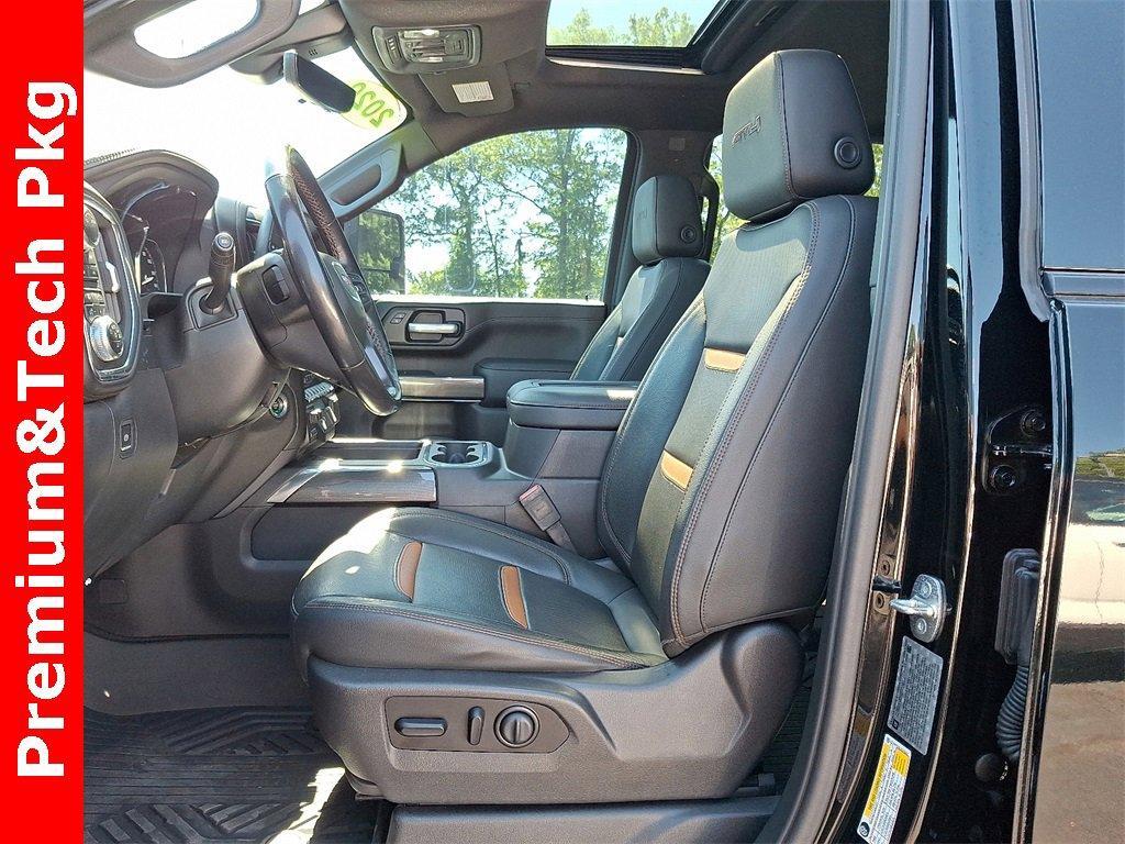 used 2020 GMC Sierra 2500 car, priced at $64,581