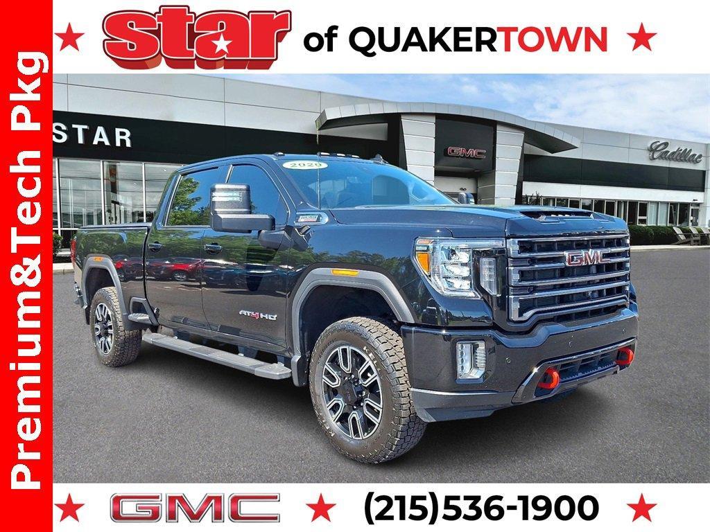 used 2020 GMC Sierra 2500 car, priced at $64,581
