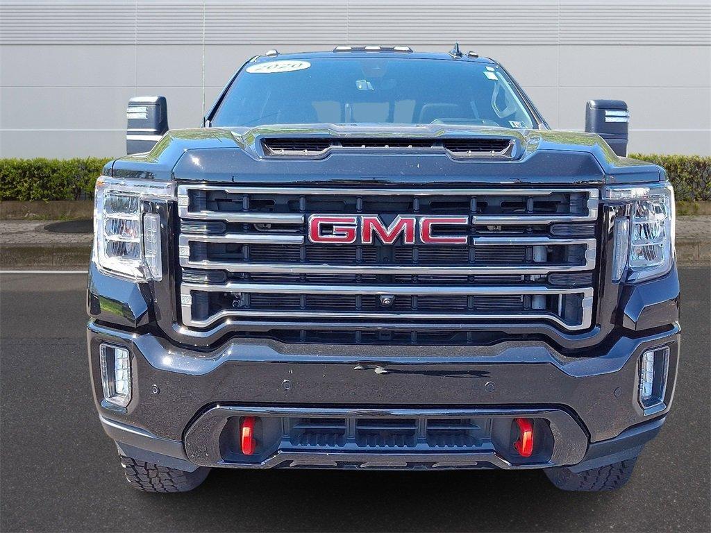 used 2020 GMC Sierra 2500 car, priced at $64,581
