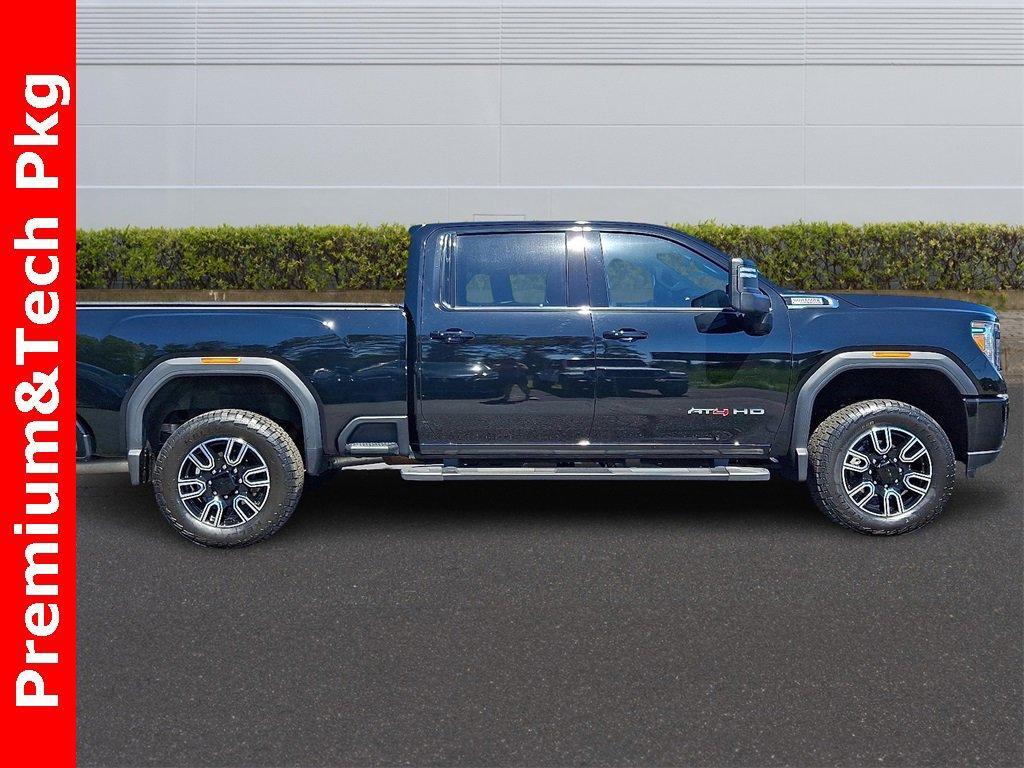 used 2020 GMC Sierra 2500 car, priced at $64,581