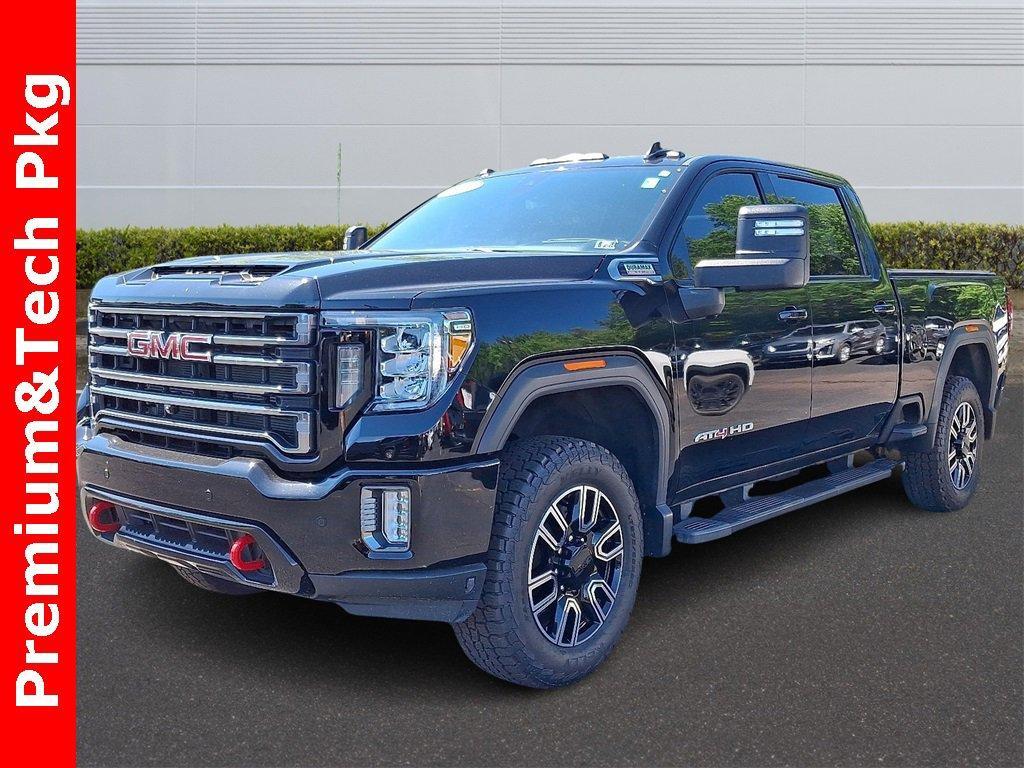 used 2020 GMC Sierra 2500 car, priced at $64,581