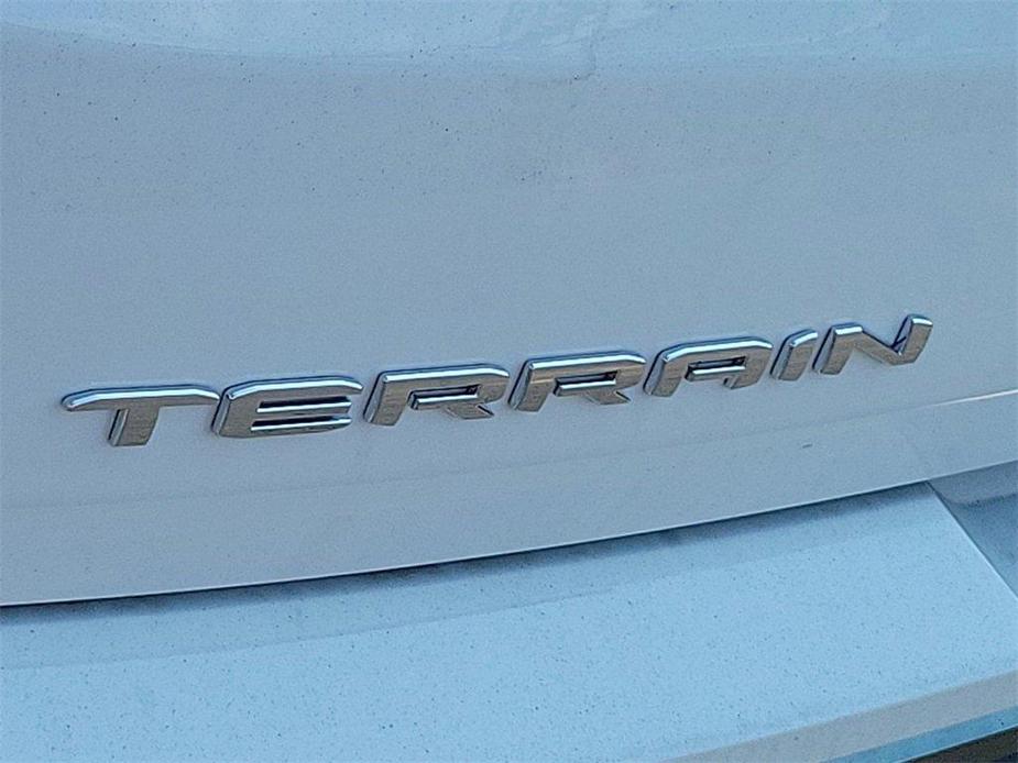 new 2024 GMC Terrain car, priced at $34,735