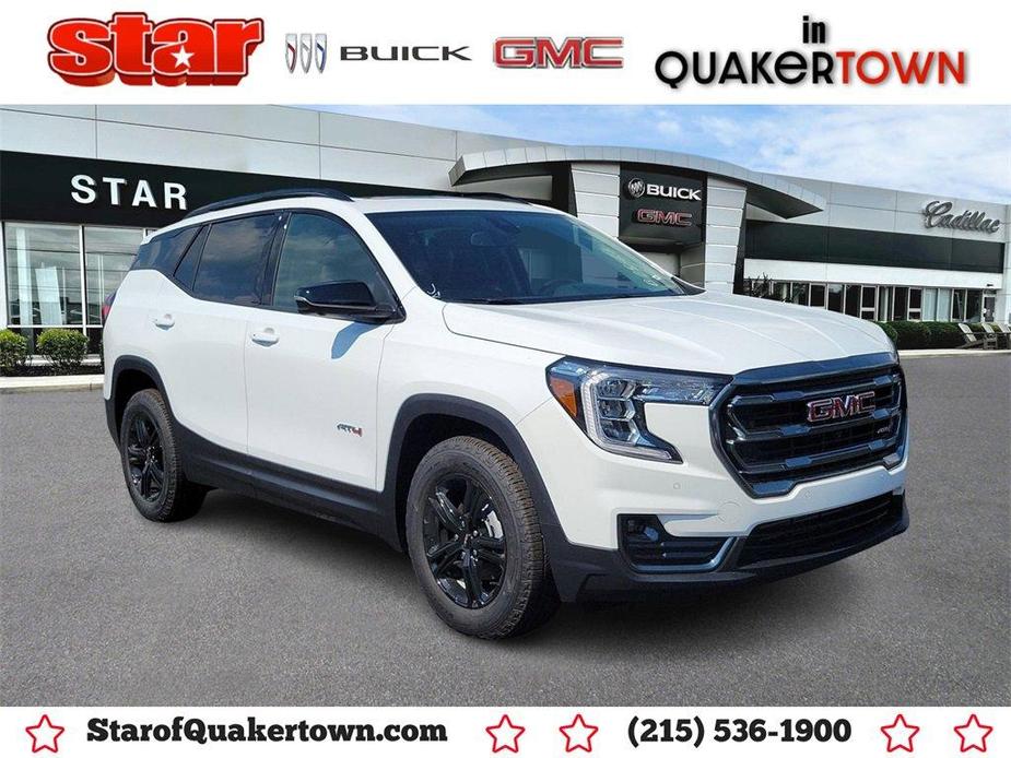 new 2024 GMC Terrain car, priced at $34,735