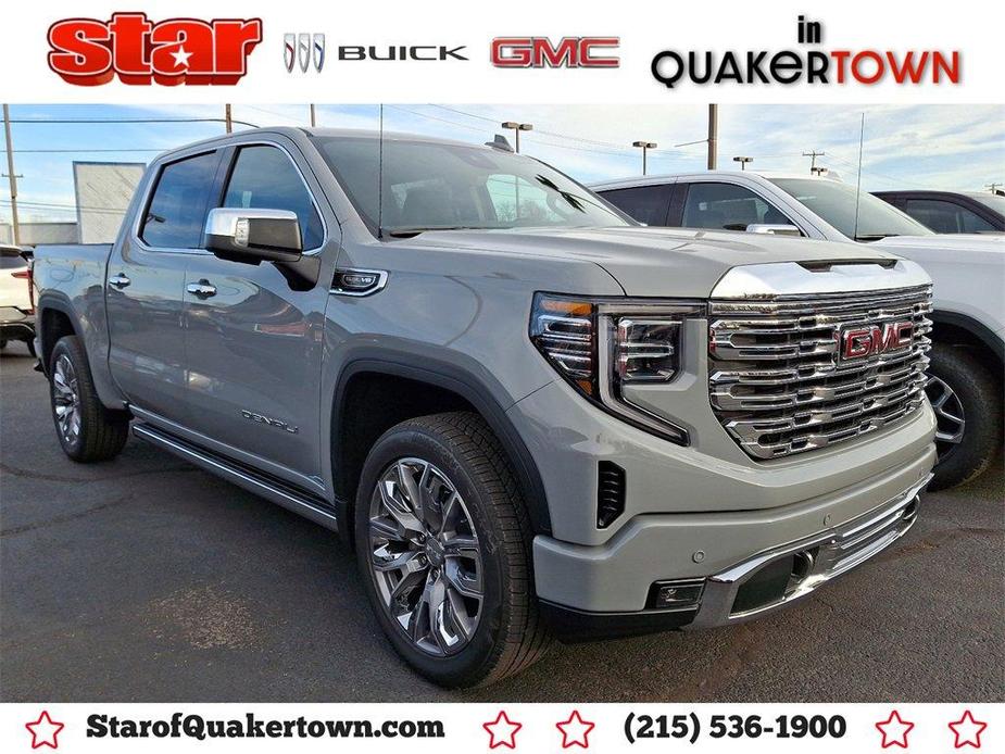 new 2025 GMC Sierra 1500 car, priced at $71,255