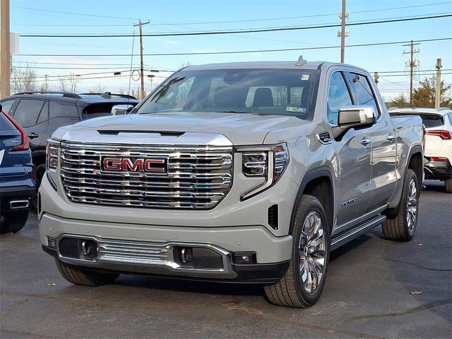 new 2025 GMC Sierra 1500 car, priced at $71,255