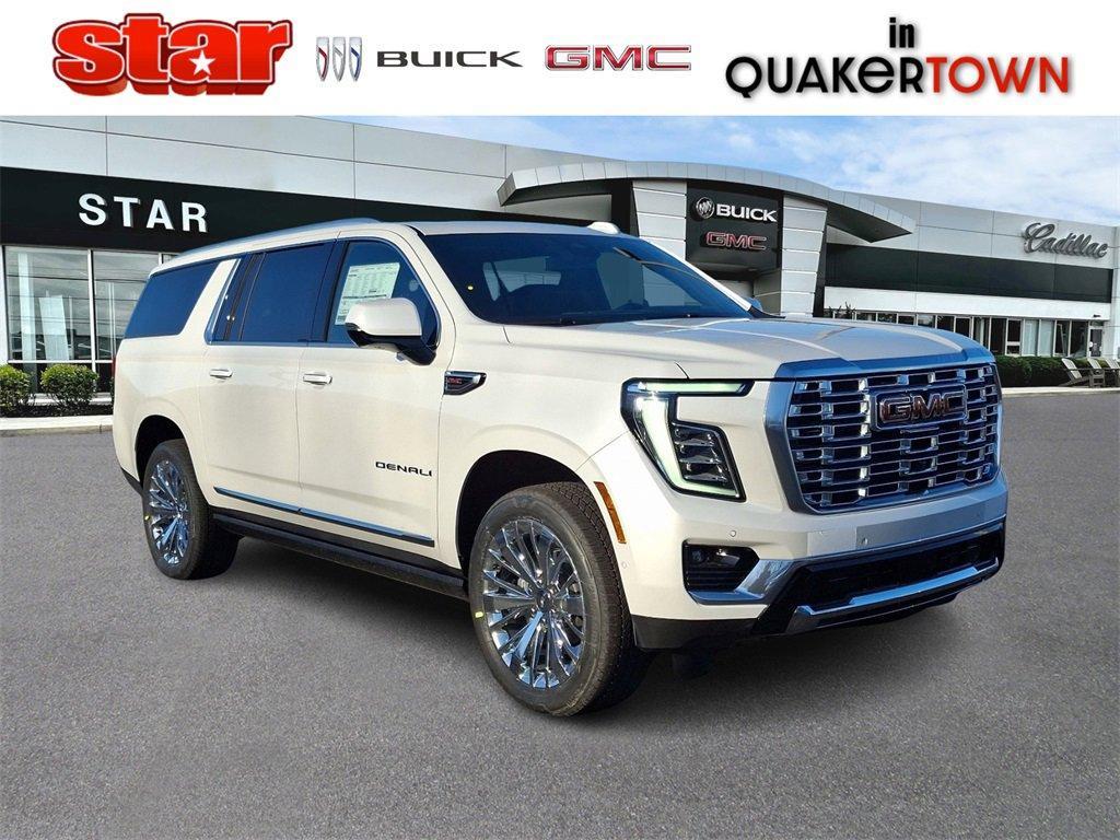 new 2025 GMC Yukon XL car, priced at $93,590