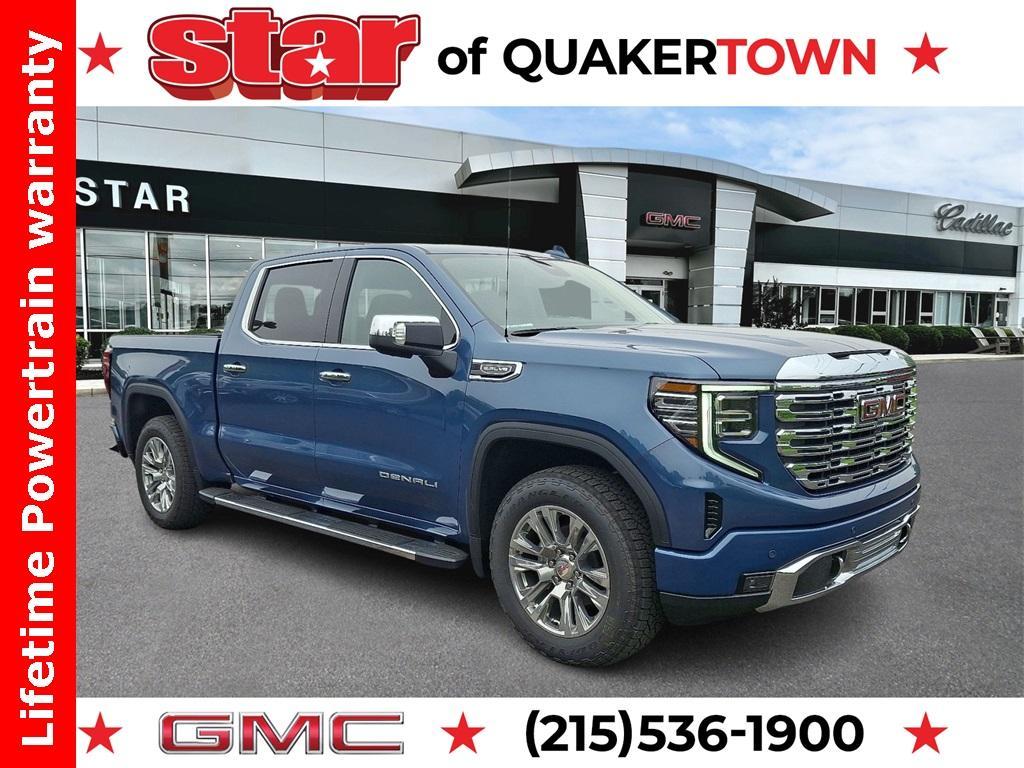 new 2026 GMC Sierra 1500 car, priced at $67,035