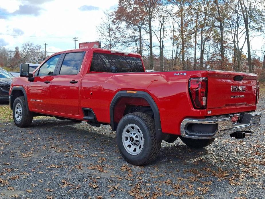 new 2025 GMC Sierra 3500 car, priced at $56,729