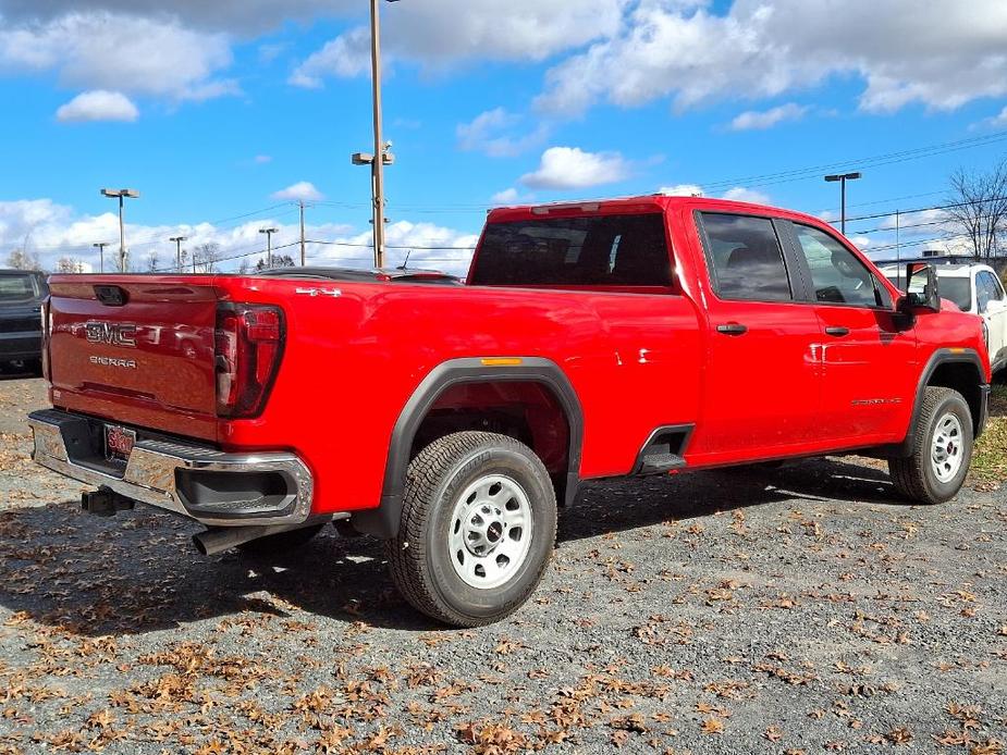 new 2025 GMC Sierra 3500 car, priced at $56,729