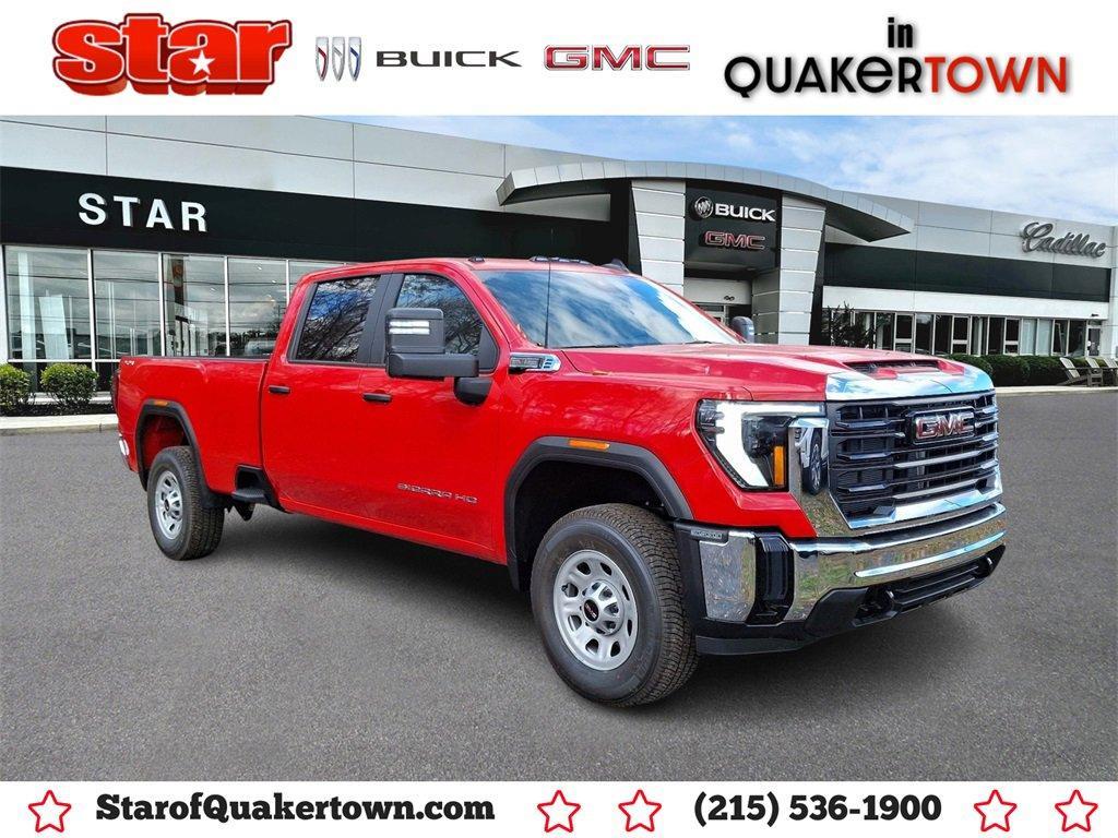 new 2025 GMC Sierra 3500 car, priced at $55,229