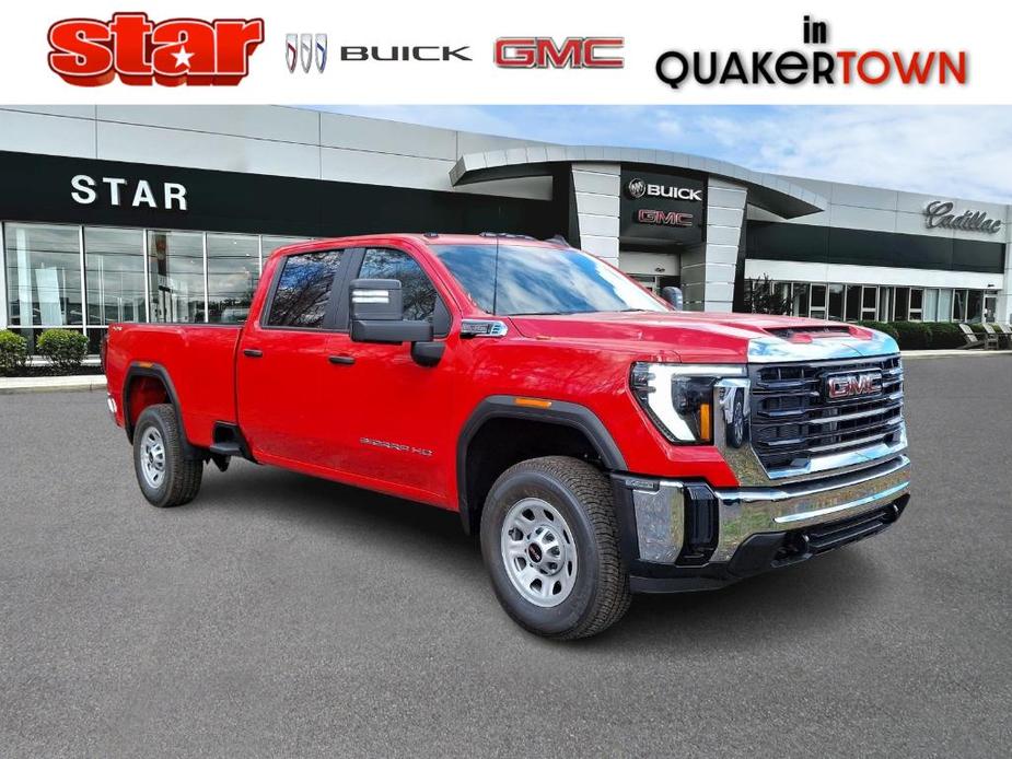 new 2025 GMC Sierra 3500 car, priced at $56,729