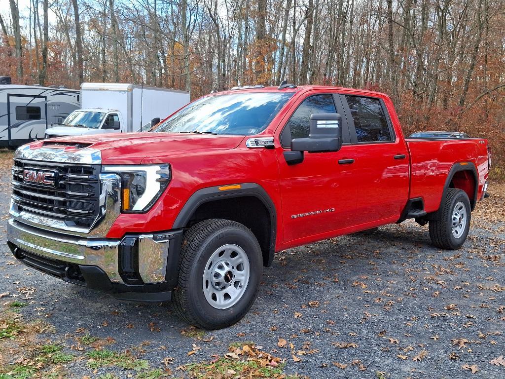 new 2025 GMC Sierra 3500 car, priced at $56,729