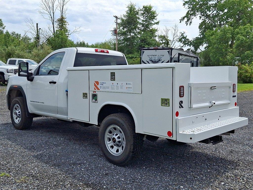 new 2025 GMC Sierra 3500 car, priced at $78,463