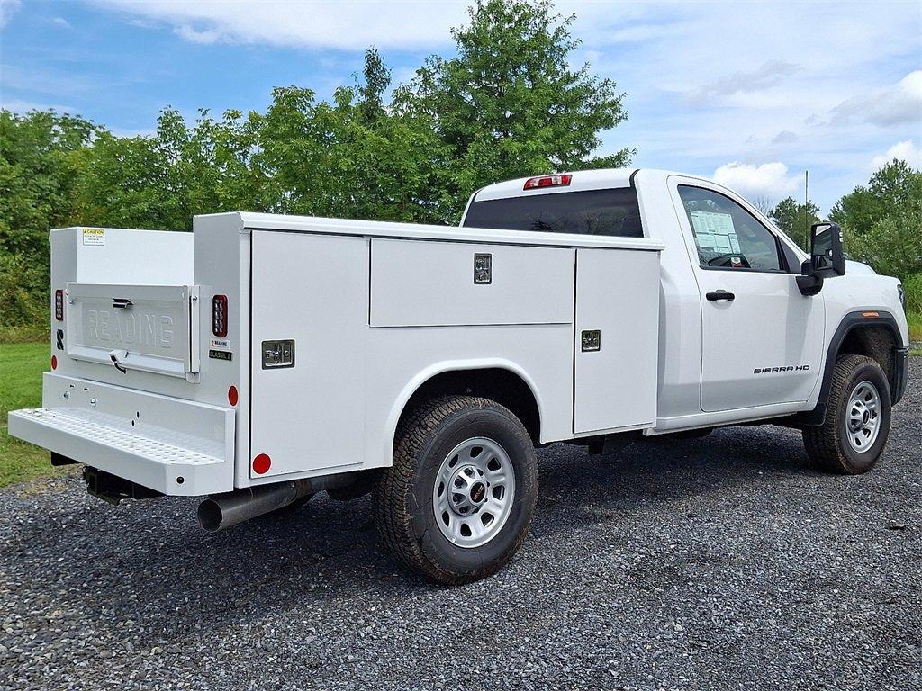 new 2025 GMC Sierra 3500 car, priced at $78,463