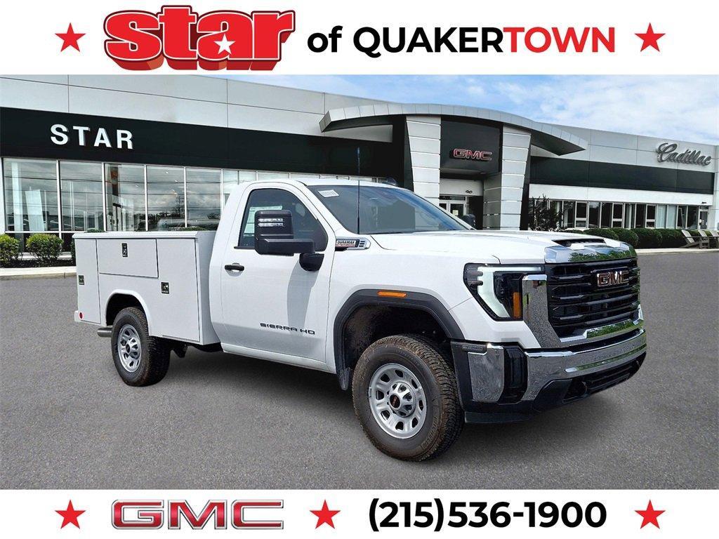 new 2025 GMC Sierra 3500 car, priced at $78,463