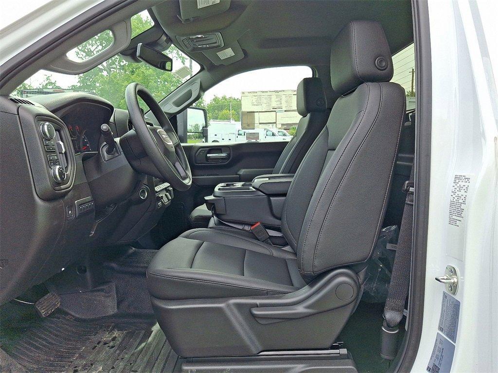 new 2025 GMC Sierra 3500 car, priced at $78,463