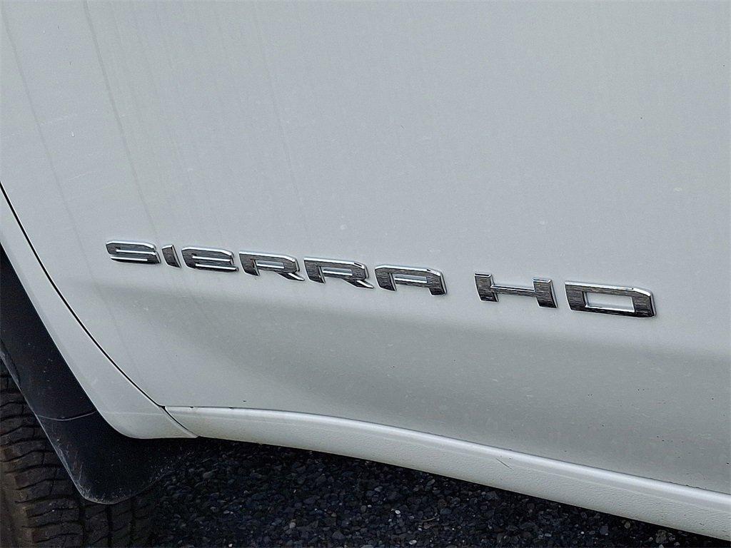 new 2025 GMC Sierra 3500 car, priced at $78,463