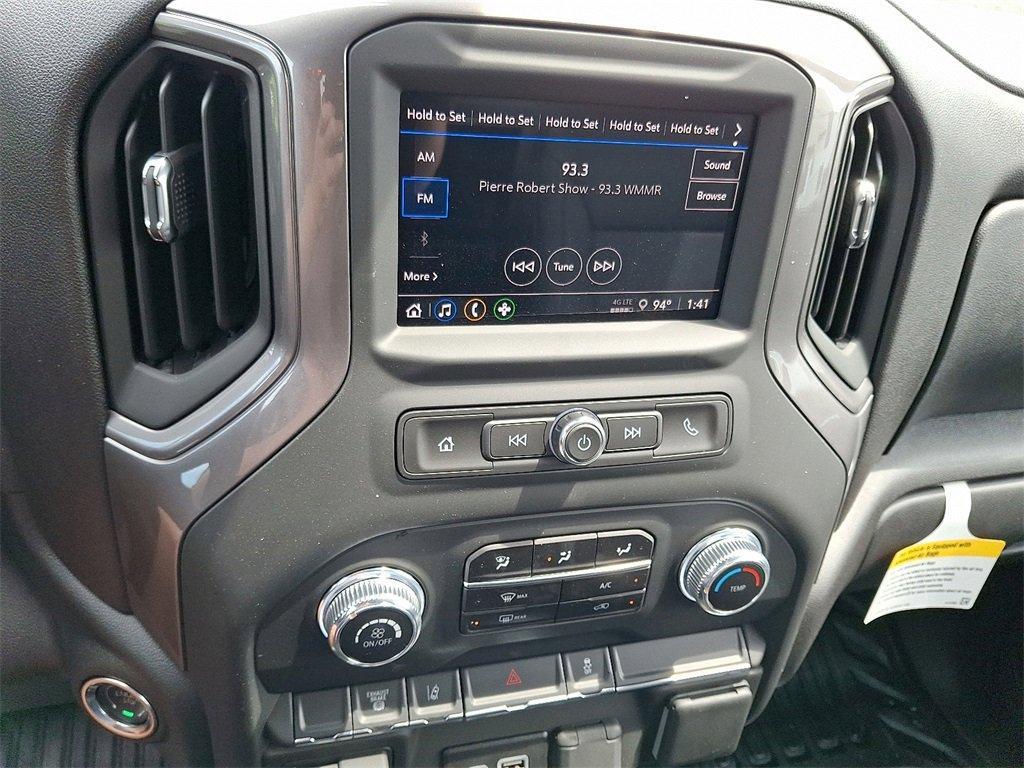 new 2025 GMC Sierra 3500 car, priced at $78,463
