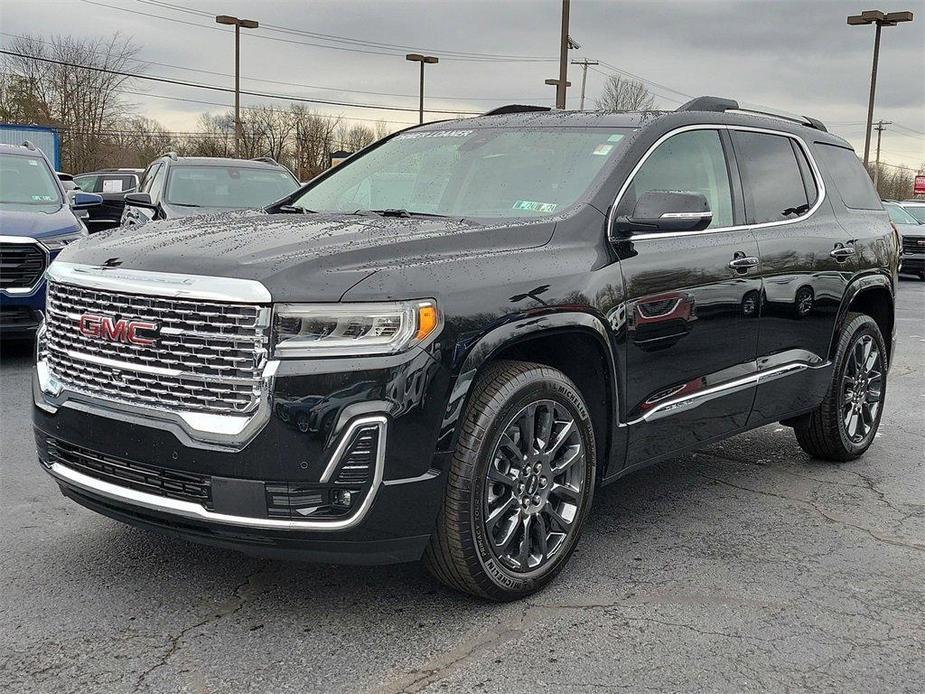 new 2023 GMC Acadia car, priced at $51,030