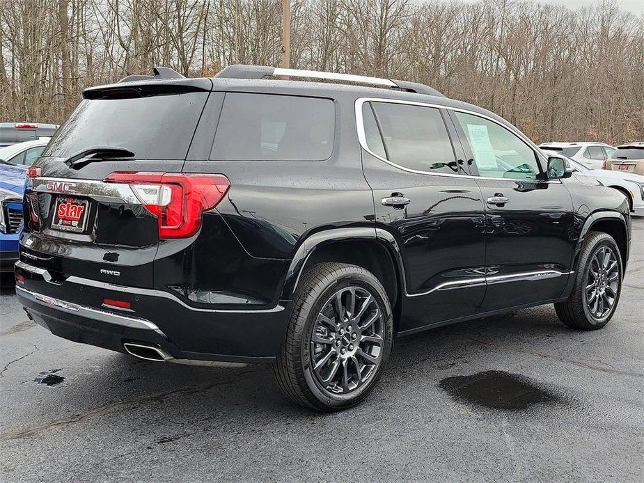 new 2023 GMC Acadia car, priced at $51,030