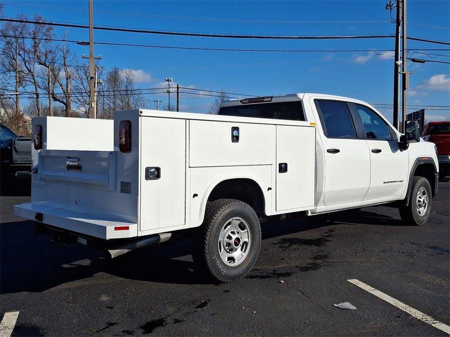 new 2024 GMC Sierra 2500 car, priced at $70,990