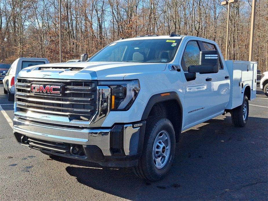 new 2024 GMC Sierra 2500 car, priced at $70,990