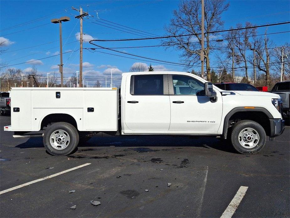 new 2024 GMC Sierra 2500 car, priced at $70,990