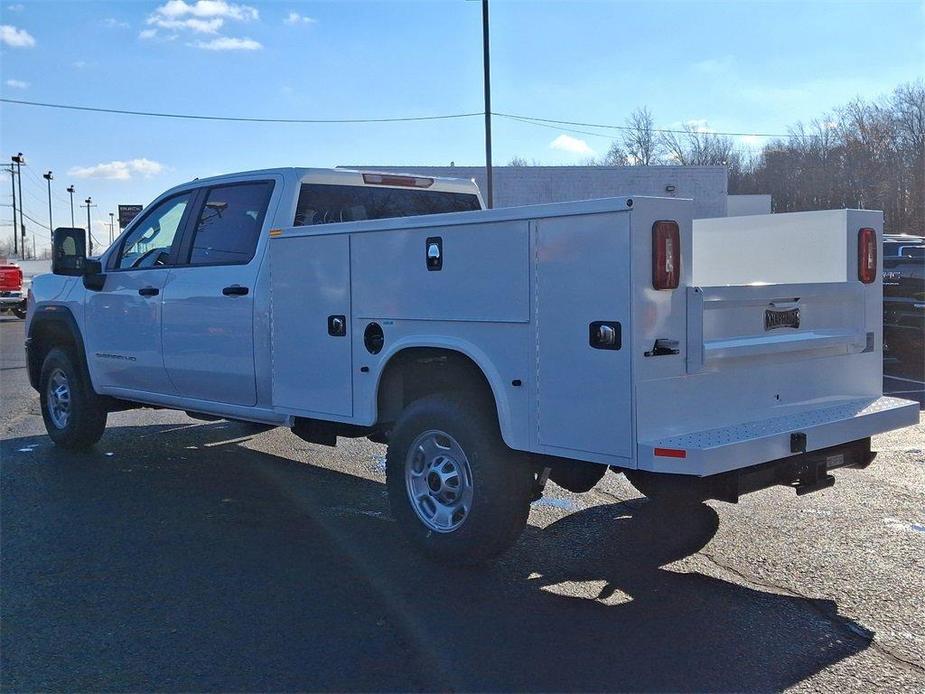 new 2024 GMC Sierra 2500 car, priced at $70,990