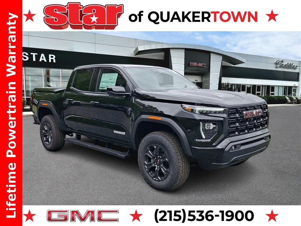 new 2025 GMC Canyon car, priced at $46,880