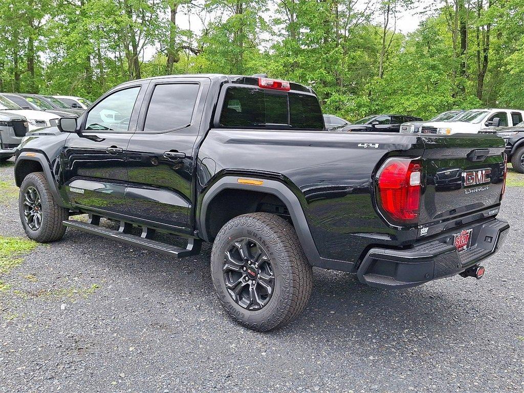 new 2025 GMC Canyon car, priced at $48,380