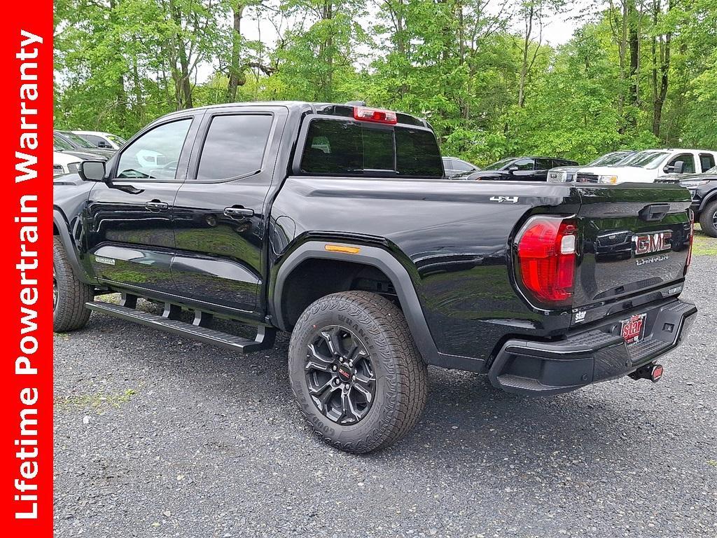 new 2025 GMC Canyon car, priced at $46,880