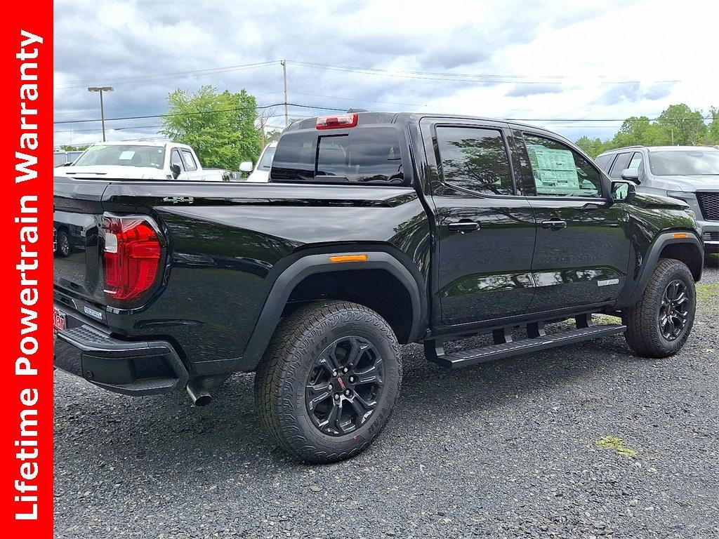 new 2025 GMC Canyon car, priced at $46,880