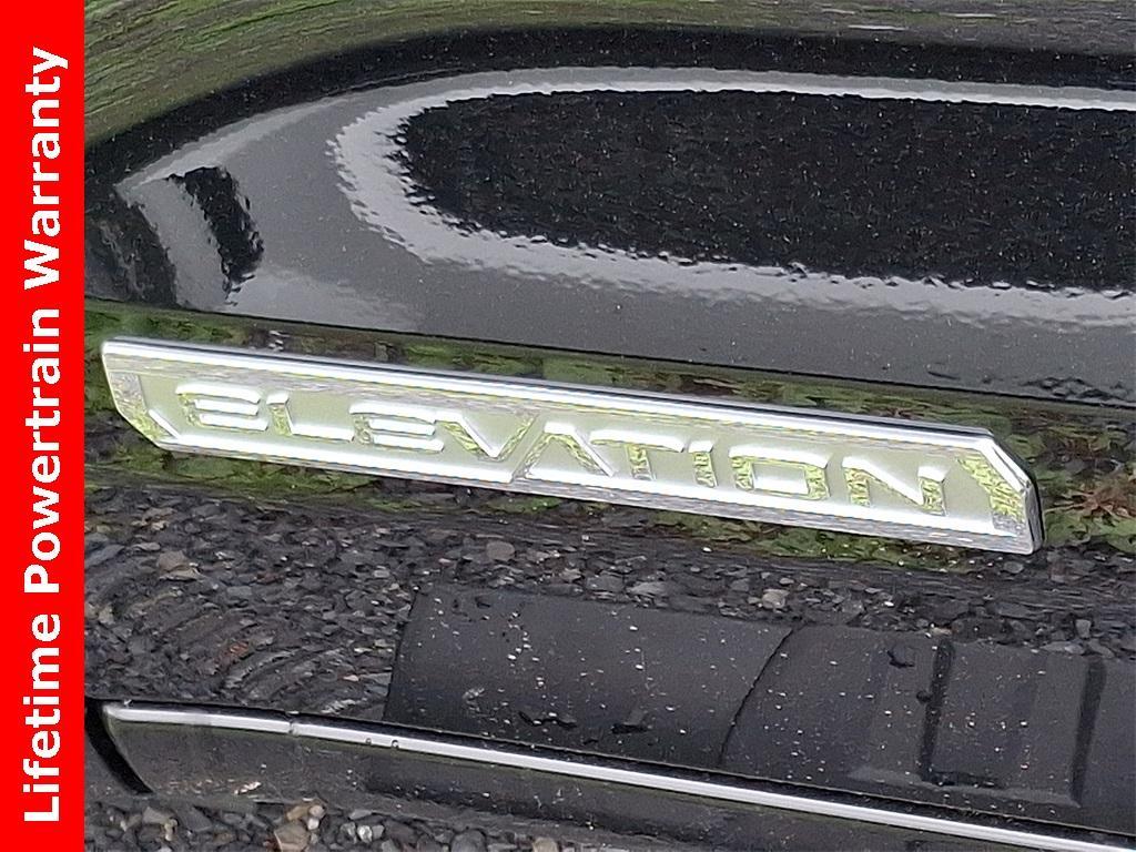new 2025 GMC Canyon car, priced at $46,880
