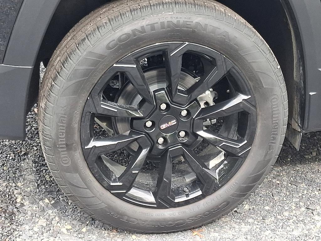 new 2026 GMC Terrain car, priced at $36,375