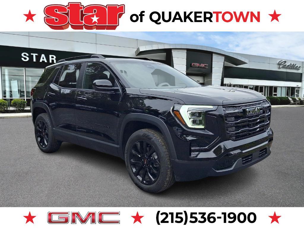 new 2026 GMC Terrain car, priced at $38,375